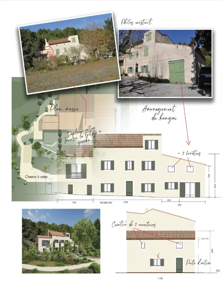 Conseil rénovation Aix-en-Provence